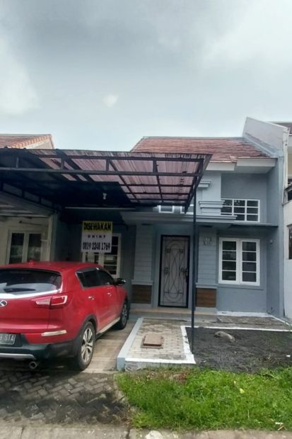 Disewakan Atau Dikontrakkan Rumah Legenda Wisata Cibubur