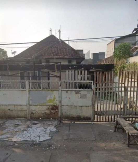 Dijual Rumah Hitung Tanah Gubeng Masjid Pusat Kota Surabaya Grand City