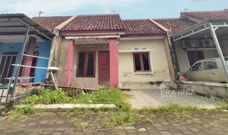 Jual Rumah Cluster Di Gentan