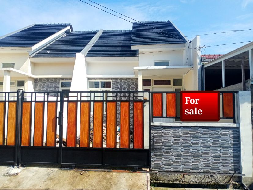 Dijual Rumah Baru Tambak Medokan Ayu Surabaya Murah