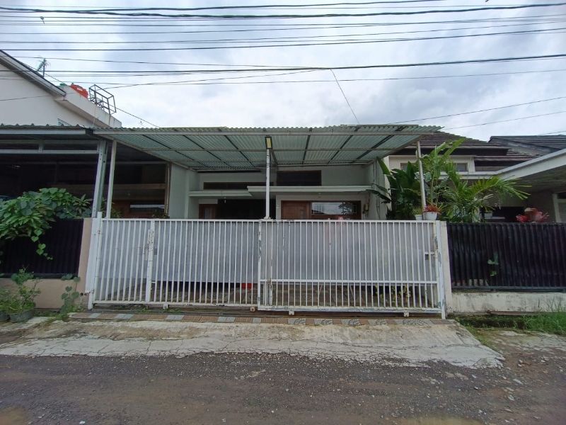 Dijual Rumah Minimalis Siap Huni Di Cisaranten Arcamanik