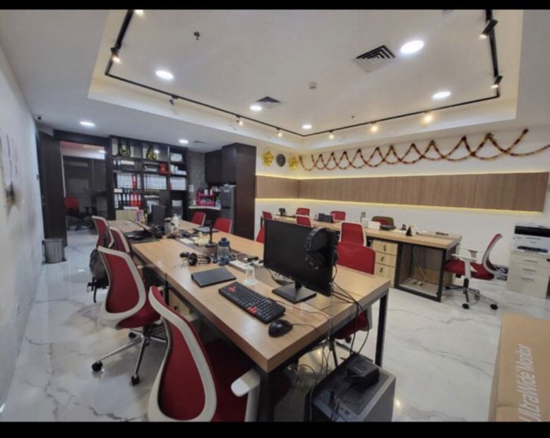 Office Jual Rugi Di Mall Tunjungan Pakuwon Tower Sby