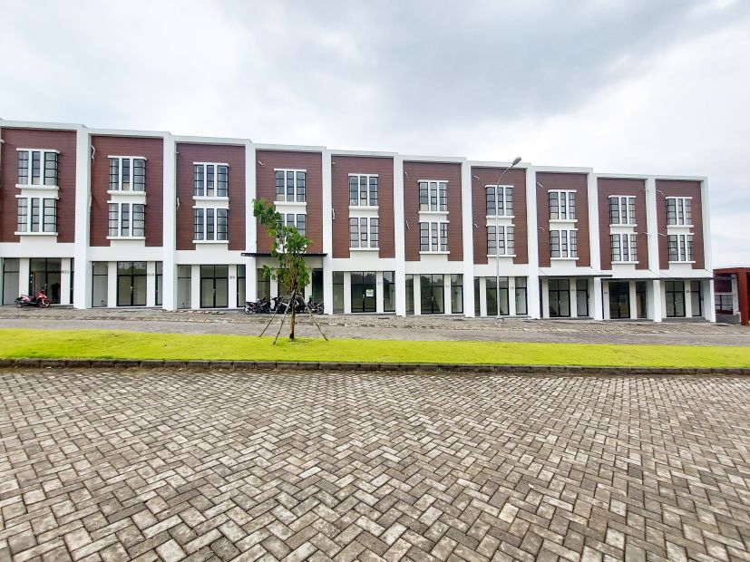 Disewakan Ruko Kost Rukos Di Depan Kampus Binus Malang Bisa Buat Jua