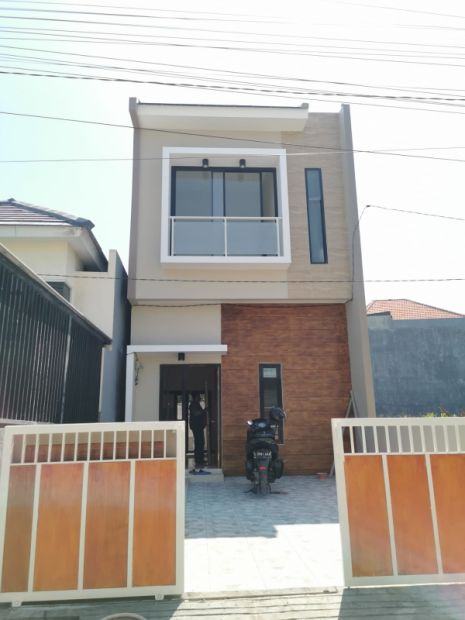 Jual Rumah Surabaya Dekat Kampus Untag