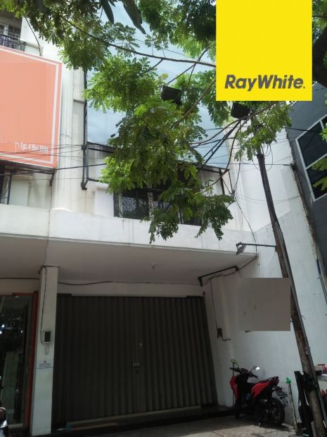 Dijual Ruko 4 Lantai Pusat Kota Di Jl Genteng Kali Surabaya