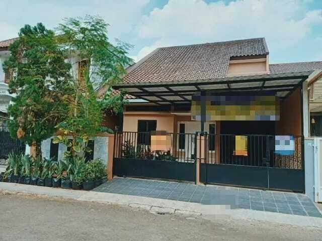 Dijual Cepat Rumah Kencana Loka Bsd City Lokasi Strategis Harga Murah