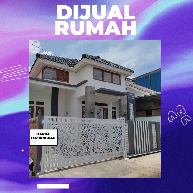 Rumah Mewah Dijual Di Gunung Terang Bandar Lampung