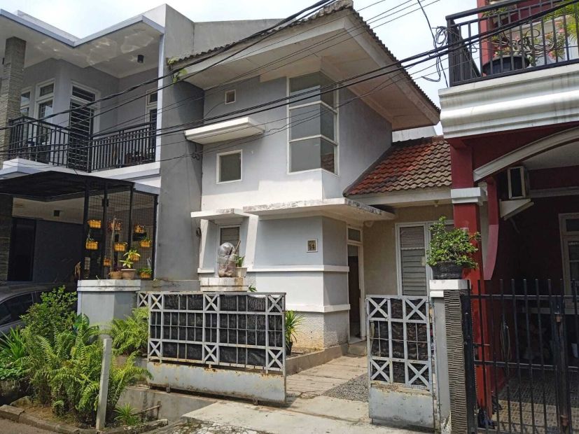 Disewakan Rumah Sekitar Permata Bintaro Sektor