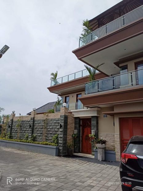 Brand New Villa Ocean View Pantai Pandawa Bali