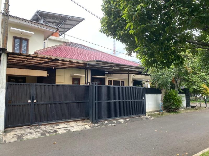 DI JUAL MURAH RUMAH TAMAN ALFA INDAH JAKARTA SELATAN