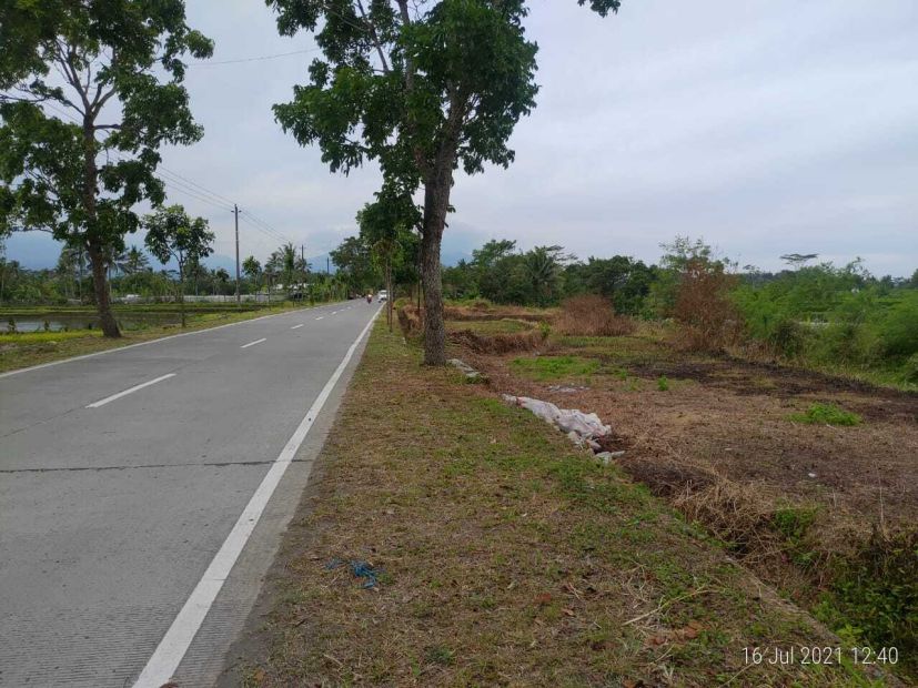 1 Jtan Tepi Jalan Kabupaten Di Magelang Siap Balik Nama