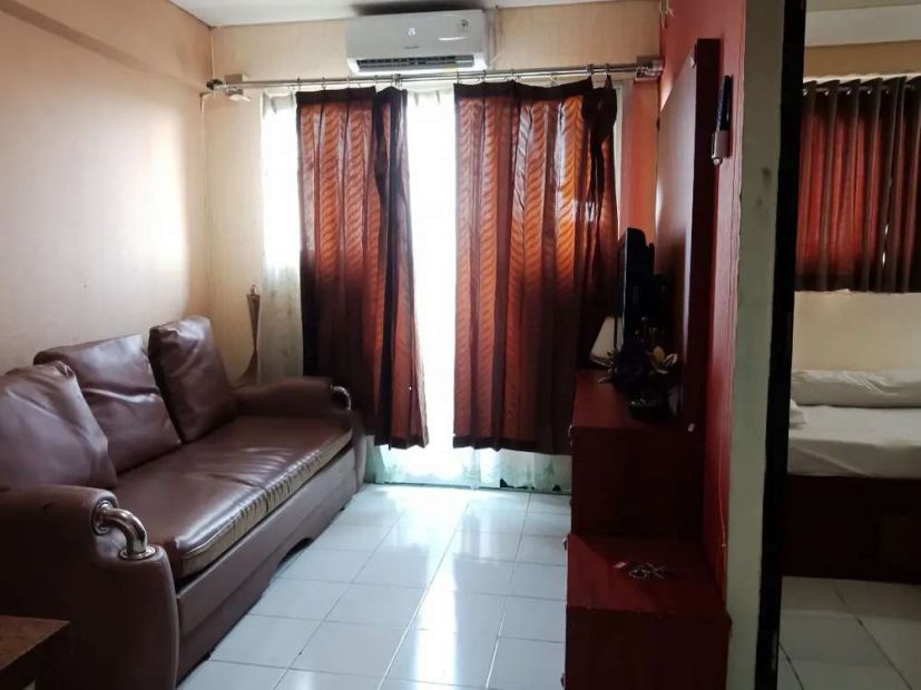 Disewakan Type 2 BR Apartemen Sentra Timur Free Parkir