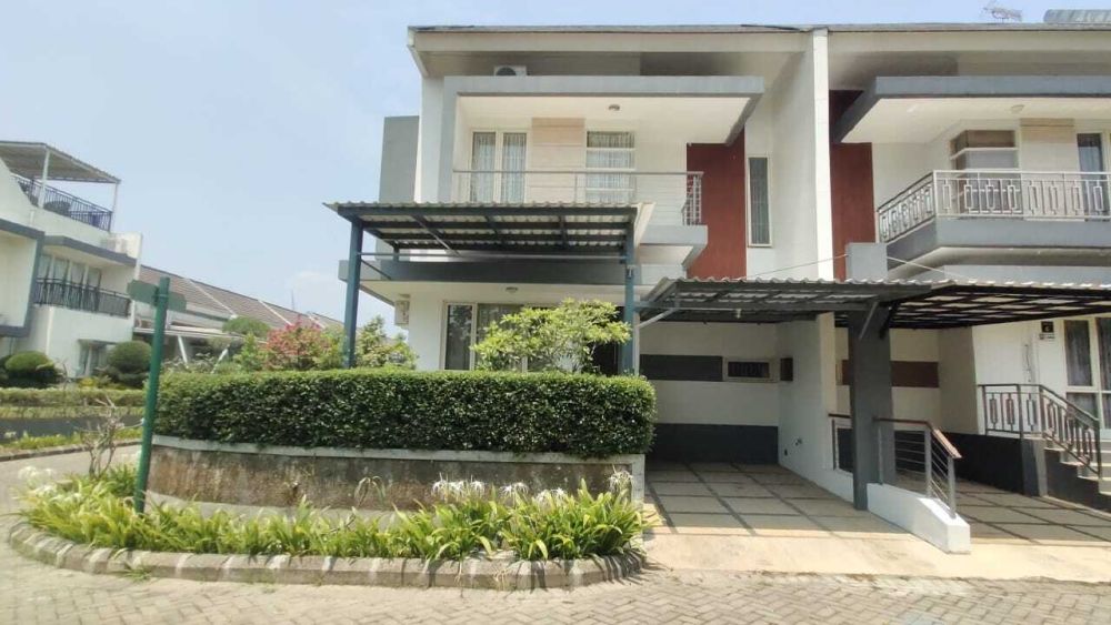 Rumah Di Rancamaya Golf Estate View Gunung Tanah Hook