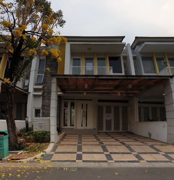 Cluster Maple Summarecon Bekasi Lebar Rumah Lantai