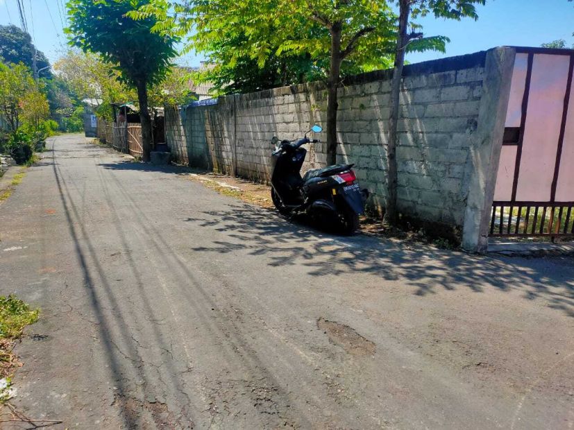 Dijual Tanah Kawasan Jl Badak Agung Renon Denpasar