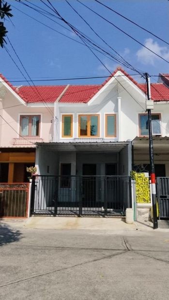 Dijual Rumah Kelapa Gading M Lokasi Bagus Lantai Kode Ah