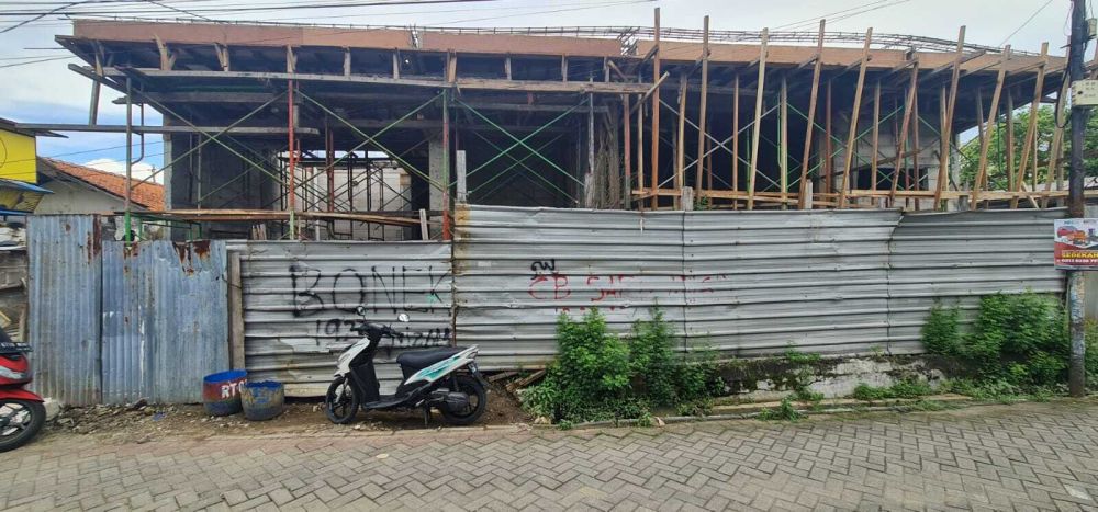 Lokasi Baru Rumah Kos Baru On Progress