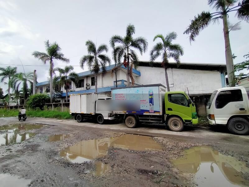 Kawasan Industri Daan Mogot Km 19 8 Desa Poris Gaga Baru Kec Batu Ceper