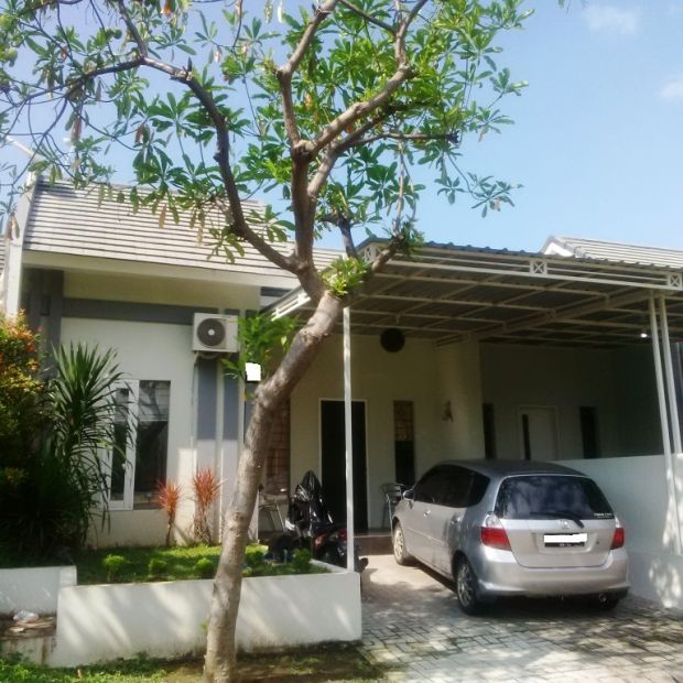 Dijual Rumah Ciamik Bukit Palma Blok E Citraland Surabaya Barat