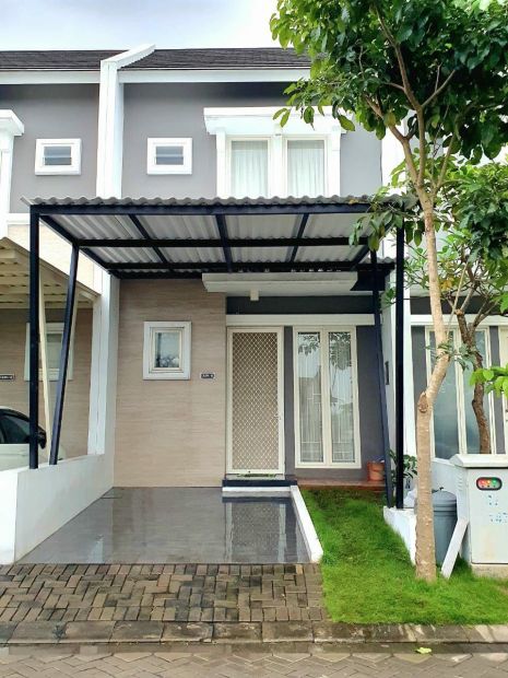 Rumah Citraland Greenlake Minimalis Siap Tinggal