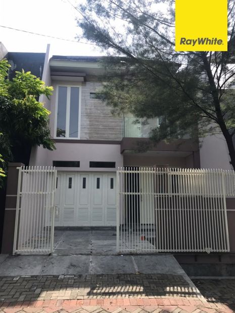 Dijual Rumah Lantai Shm Di Gayungsari Barat Surabaya