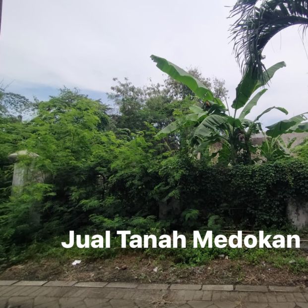 Jual Tanah Kavling Medokan Asri Wiguna Gunung Anyar