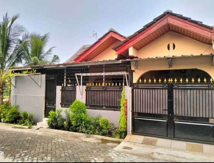 Jual Cepat Rumah Tanah Luas Taman Tridaya Indah Tambun