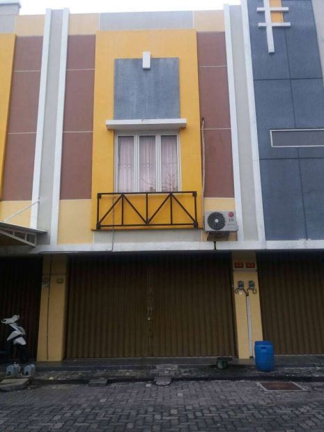 Ruko Dijual Di Jl Boulevard Graha Padma Semarang