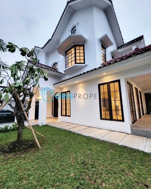 FOR SALE VILLA DELIMA LEBAK BULUS BRAND NEW RENOVATED