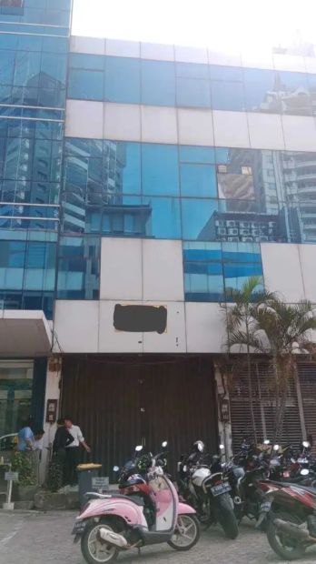 Ruko Plaza Pasifik 5x15m Kelapa Gading 4 Lantai Siap Pakai