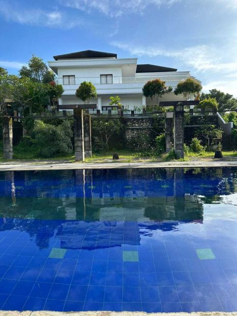 VILLA OCEAN VIEW DI KAWASAN KOMPLEK ELIT PECATU GRAHA