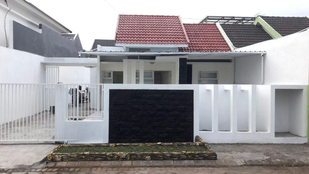 Dijual Rumah Siap Huni Perumahan Bumi Citra Fajar Sidoarjo