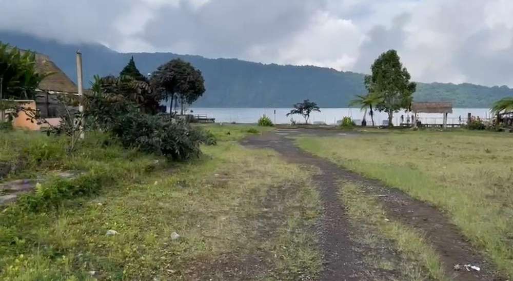 Tanah Danau Beratan Bedugul