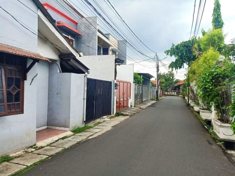 Hitung Tanah Jual Cepat Aja Rumah Haji Nawi Gandaria Cipete