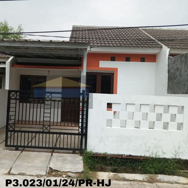 Rumah Murah Dan Bagus Di Harvest City P Pr Hj