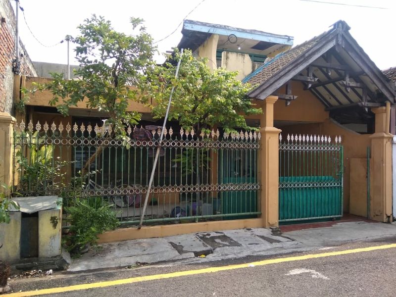 Dijual Rumah Surabaya Lantai Di Bratang Gede