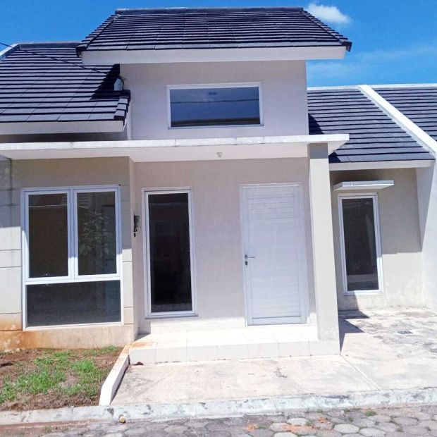 Dijual Rumah Cluster Villa Mutiara Dp Juta Di Gunung Putri Bogor