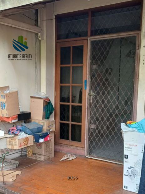 Rumah Dijual Cepat Di Taman Alfa Indah Jakarta Barat Menit Toll Joglo