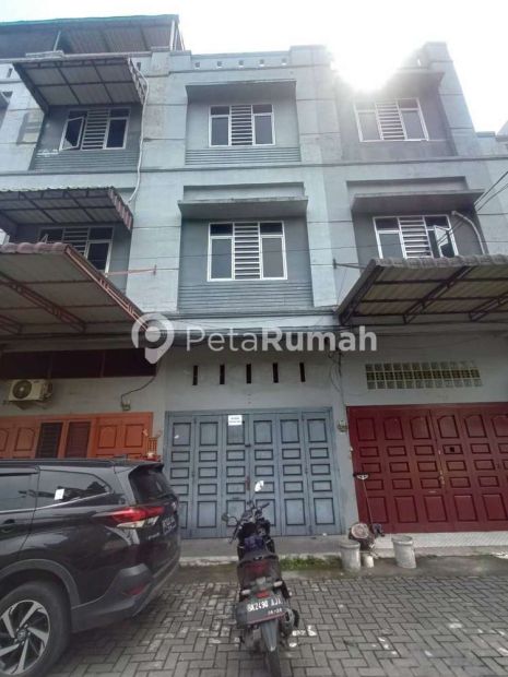 Dijual Ruko Komplek Katamso Vista Townhouse Siap Huni