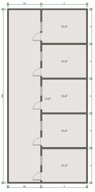 Jual Rumah Kos Pesan Bangun Di Grendeng Kampus Unsoed