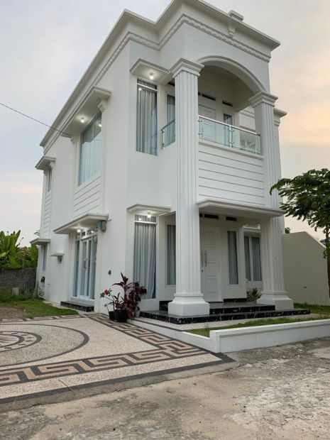 Rumah Murah Di Perum Villa Madani Dekat Kampus Uin Sukarame Bandar Lampung