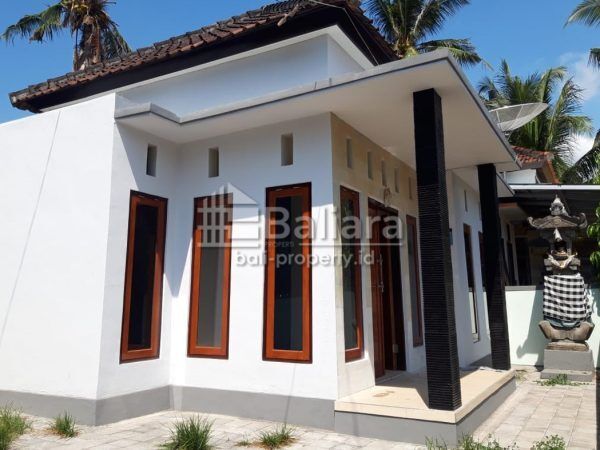 Dijual Rumah Minimalis Tipe Panji Singaraja Bisa Kpr