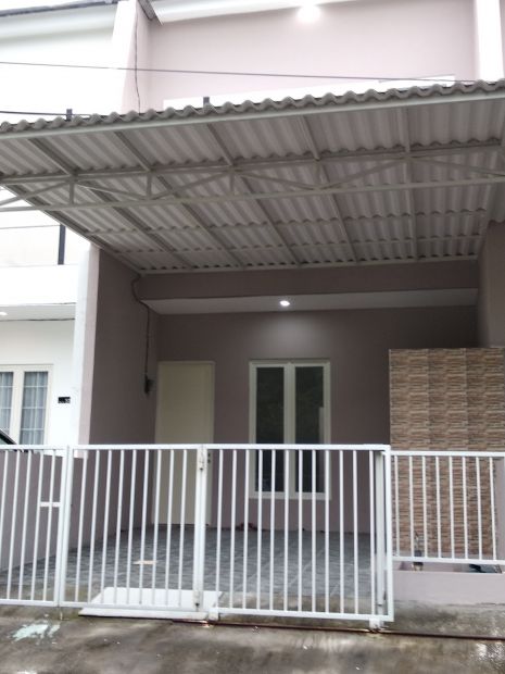 Jual Rumah Baru Minimalis Nirwana Eksekutif