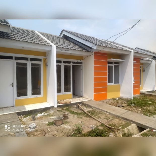 Rumah Subsidi Grand Kertamukti Residence