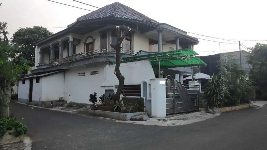 Jual Rumah Lantai Hadap Timur Di Komplek Ptb Duren Sawit