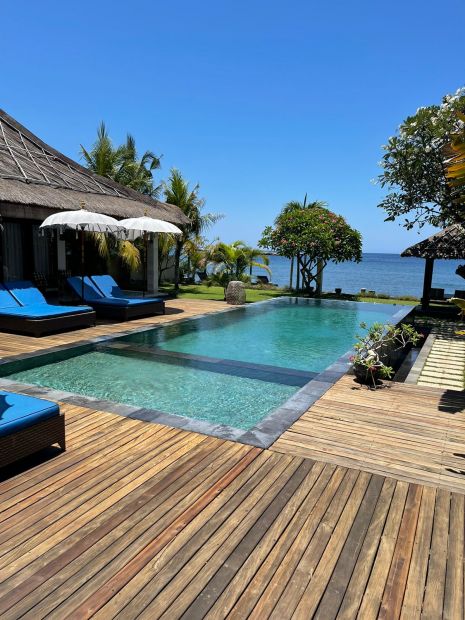 Villa Los Pantai Jemeluk Amed Abang Karangasem