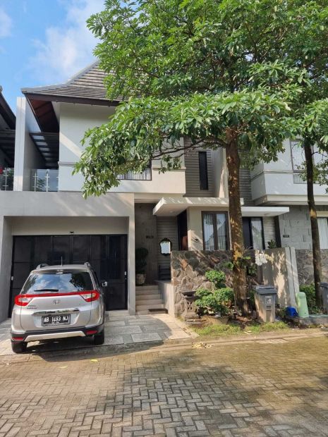 Dijual Rumah Mewah Luxury Dalam Perumahan Elite Hyarta Ecovilage Jl