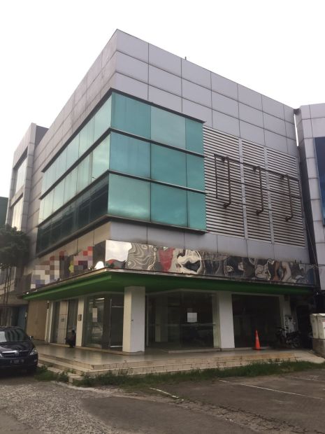 SEWA RUKO LOKASI RAMAI STRATEGIS DI KELAPA GADING