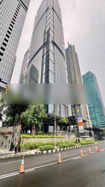 Kantor Di Gedung Treasury Tower District 8 LOT 28 Jl Tulodong Atas