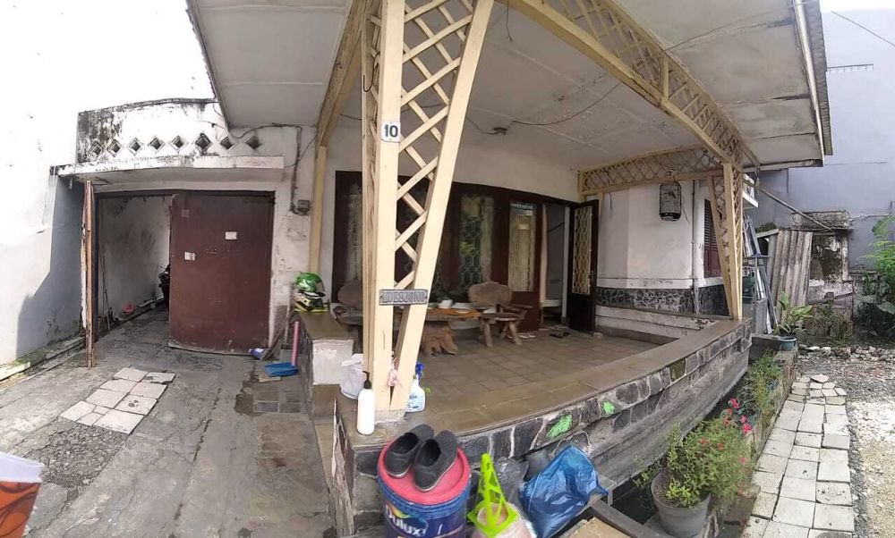 Dijual Rumah Pusat Kota Jl Pandan Surabaya